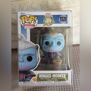 Funko Pop! The Wizard of Oz – Winged Monkey #1520 (85th Anniversary Edition)